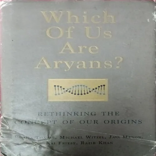 Which Of Us Are Aryans