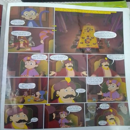 Chhota Bheem Vol.33 in King For a Day