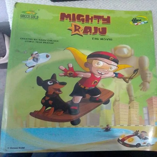 Mighty Raju The Movie