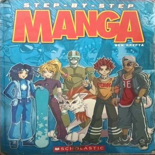 Step By Step Manga ( Total Pages = 64 )