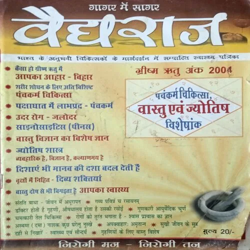 Vaidhyaraaj ( 2004 )