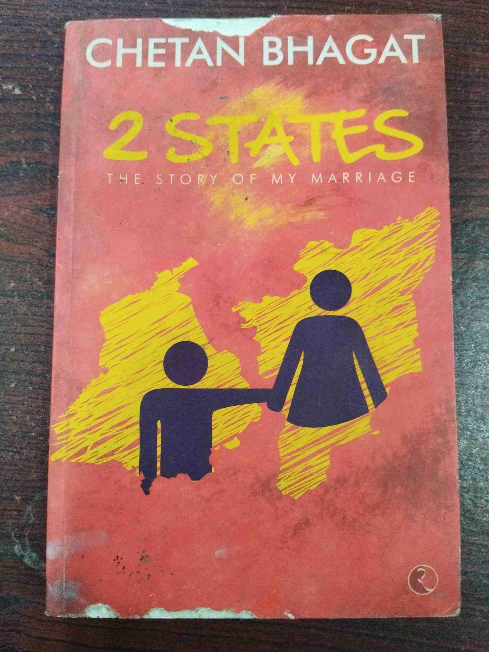 2 States ( Chetan Bhagat ) .
