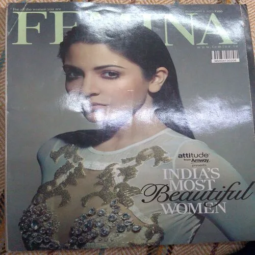 Femina(February 2013)
