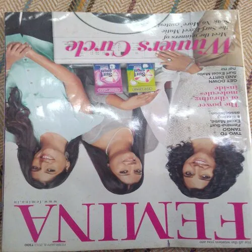 Femina(February 2013)
