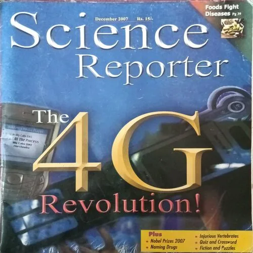 Science Reporter ( December 2007 )