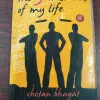 The 3 Mistakes Of My Life ( Chetan Bhagat ) .