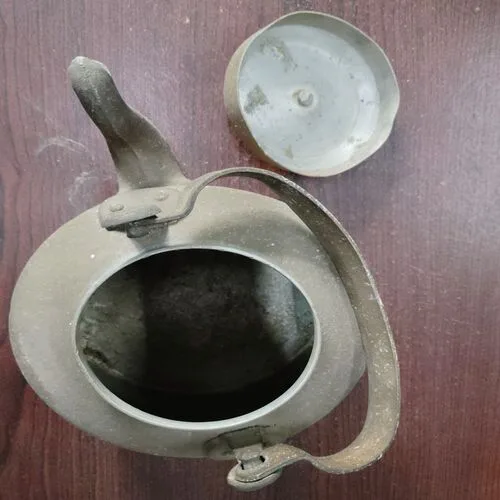 Cutting Chai Aluminium Kettles