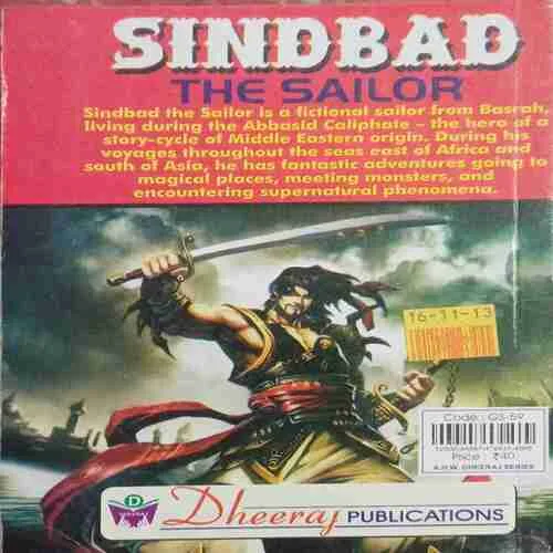 Sindbad The Sailor