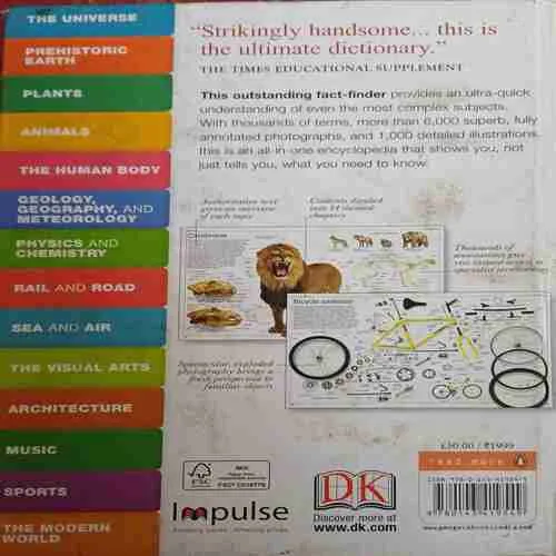 Visual Dictionary