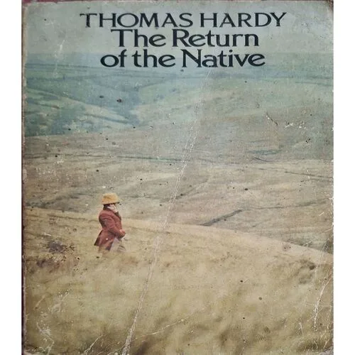 The Return Of The Native ( By Thomas Hardy )( Total Pages = 446 )