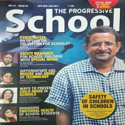 The Progressive School ( April – May- June -2017 )