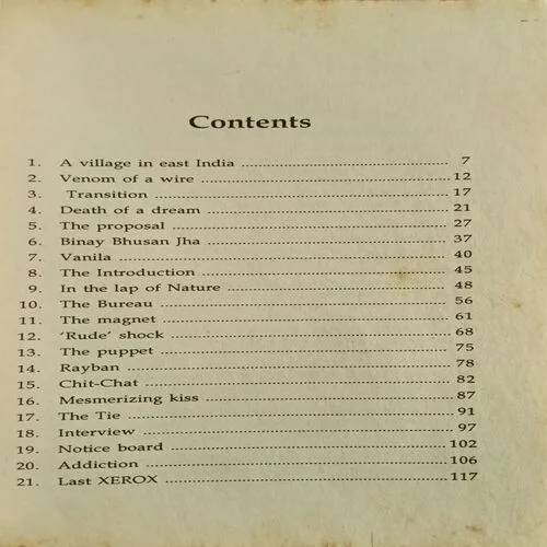 A Splash Of Love ( By Rajeev Ranjan ) ( Total Pages = 212 )