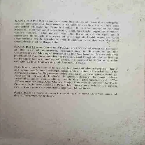 Kanthapura