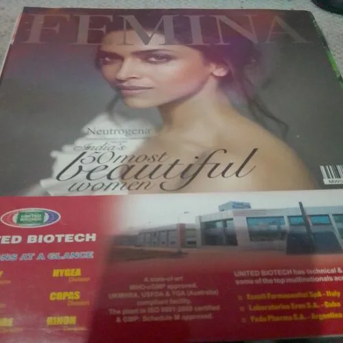 Femina(February 2012)