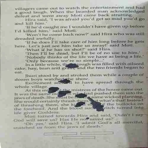 stories from Premchand