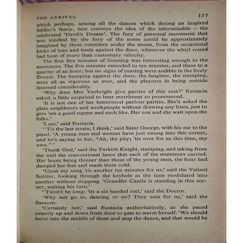 The Return Of The Native ( By Thomas Hardy )( Total Pages = 446 )
