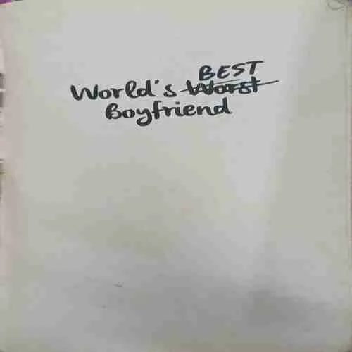 World ‘s best boyfriend