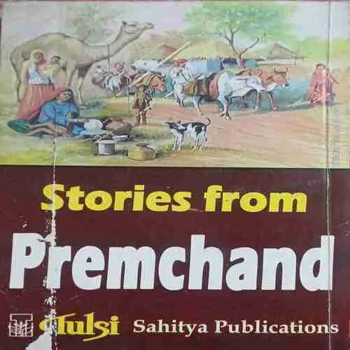 stories from Premchand