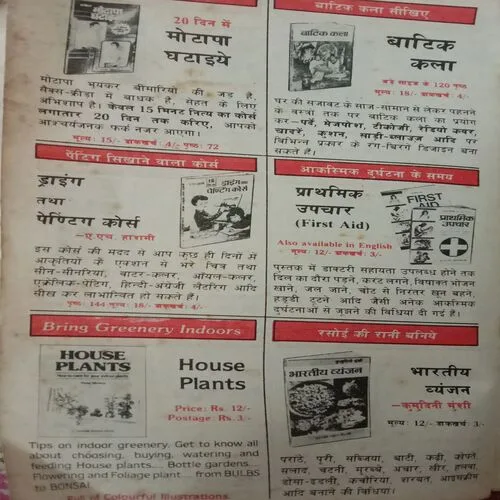 Vishva-Prasiddh Ansuljhe Rahasya (No. Of Pages – 134)