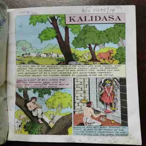 Kalidasa