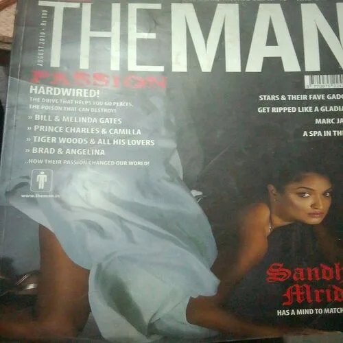 The Man(August 2010)
