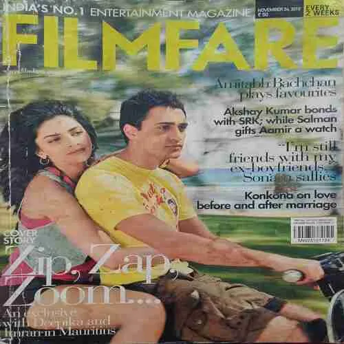 Filmfare Magazine