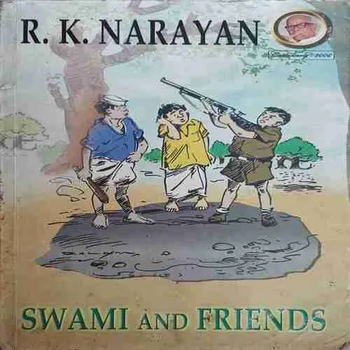 Swami and Friends ( No. of pages = 212 )