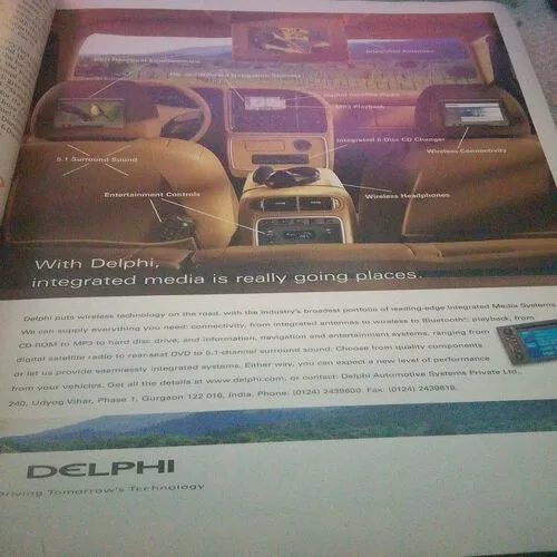 OverDrive(January 2006)