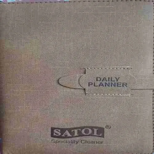 Satol Daily planner Dairy