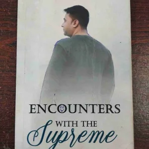Encounters With The Supreme ( Manash Kumar Mishra ).