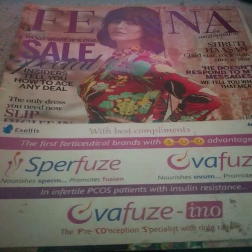 Femina(July 2016)
