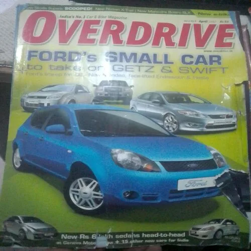 OverDrive(April 2007)