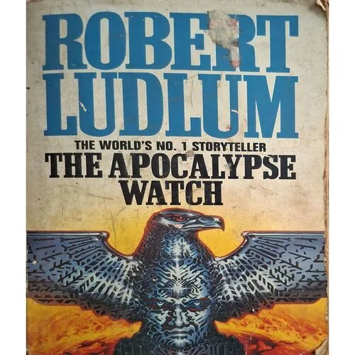 The Apocalypse Watch ( By Robert Ludlum ) ( Total Pages = 646 )