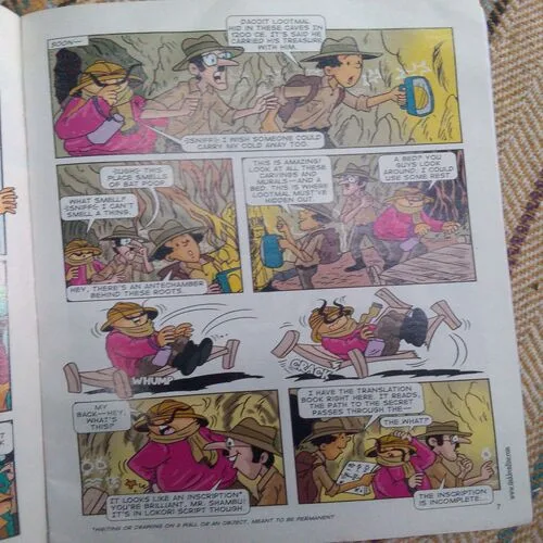 Tinkle(April 2019)