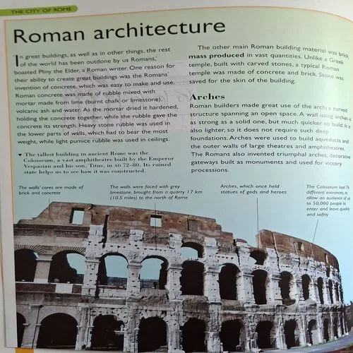 Ancient Rome ( By Peter Chrisp ) ( Total Pages = 48 )