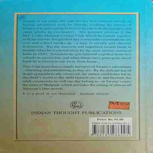 Swami and Friends ( No. of pages = 212 )