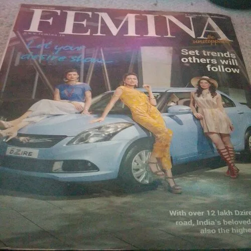 Femina(July 2016)