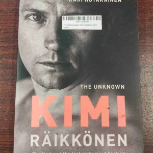 The Unknown Kimi Raikkonen ( Kari Hotakainen )