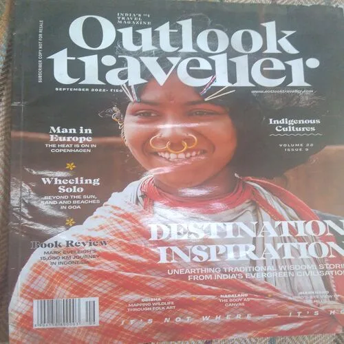 OutlookTraveller(September 2022)