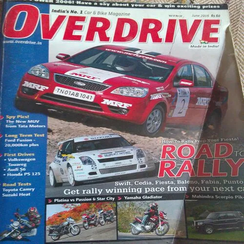 OverDrive(June 2006)