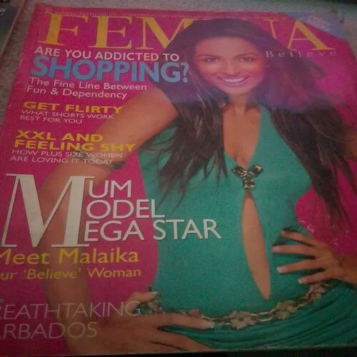 Femina(July 2007)