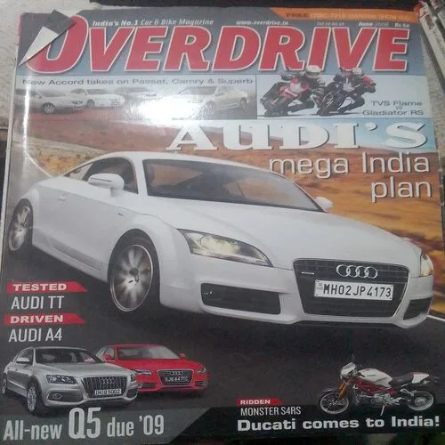 OverDrive(June 2008)