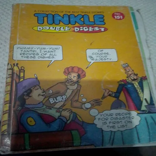 Tinkle Double Digest(No.151)