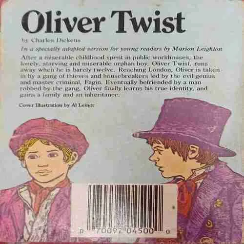 Oliver Twist