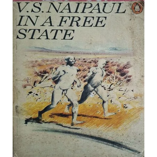 In A Free State ( V.S.Naipaul ) ( Total Pages = 246 )