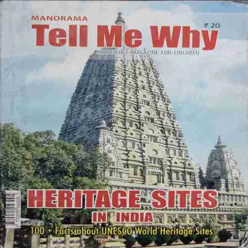 Tell Me Why  ; Heritage Sites In India (No.10)