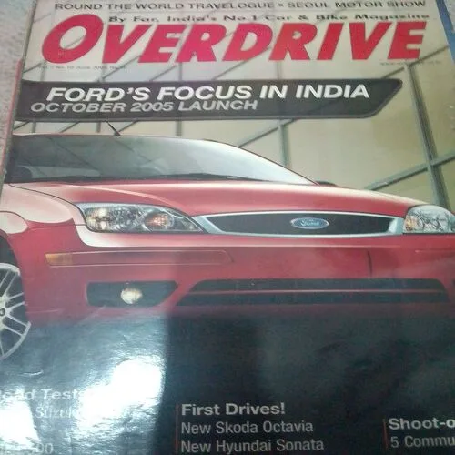 OverDrive(June 2005)