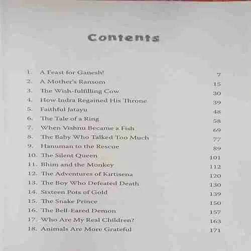 classic indian tales