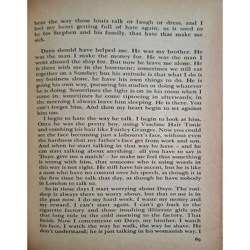 In A Free State ( V.S.Naipaul ) ( Total Pages = 246 )