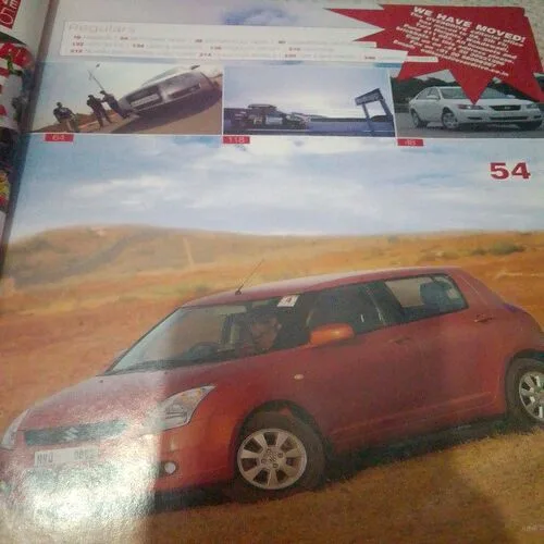 OverDrive(June 2005)